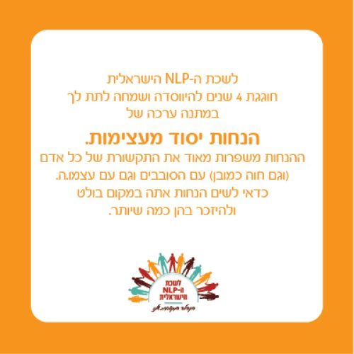 הנחות יסוד יום הולדת 4