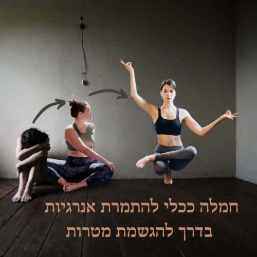 חמלה ככלי להתמרת אנרגיות